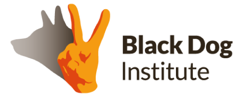 Black Dog Institute Logo