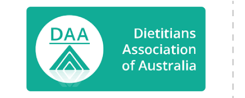 Dietitians Association of Australia logo